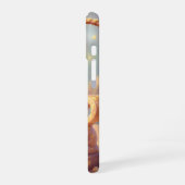Coque iPhone 16 Sur les traces de l'or des fleurs.4 (Côté gauche)