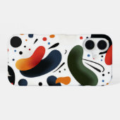 Coque iPhone 16 Surge gelée (Verso Horizontal)