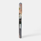 Coque iPhone 16 Surreal Floating Cliffs With Waterfalls (Côté droit)