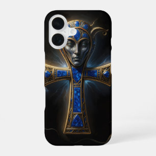 Coque iPhone 16 Symbole de l'Ankh Signification – Clé de la vie´3