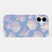 Coque iPhone 16 Symphonie Seashell (Verso Horizontal)