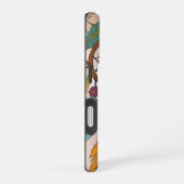 Coque iPhone 16 T-shirt (Côté droit)