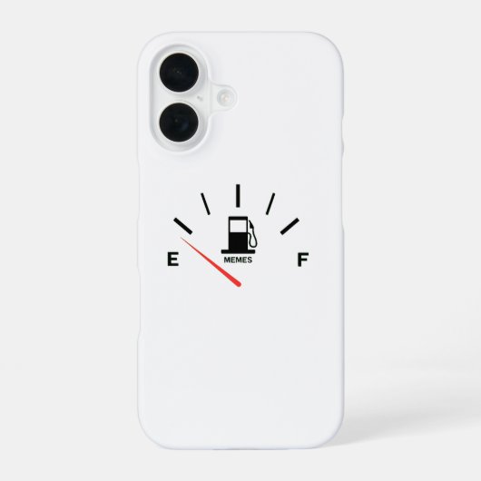 Coque iPhone 16 T-Shirt Memes à sec (Verso)