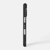 Coque iPhone 16 Tableau périodique des éléments (Côté droit)