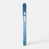 Coque iPhone 16 Taches Colorées (Côté gauche)