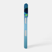 Coque iPhone 16 Taches Colorées (Côté droit)