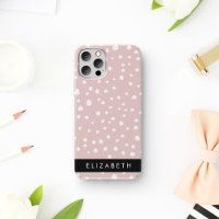 Taches de dalmatien rose, Points de dalmatien, Vot