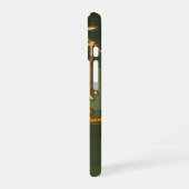 Coque iPhone 16 tambour de percussion (Côté gauche)