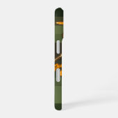 Coque iPhone 16 tambour de percussion (Côté droit)
