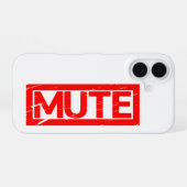 Coque iPhone 16 Tampon (Verso Horizontal)