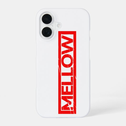 Coque iPhone 16 Tampon (Verso)