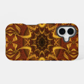Coque iPhone 16 Tapis du soleil (Verso Horizontal)