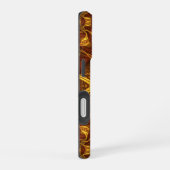 Coque iPhone 16 Tapis du soleil (Côté droit)