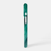 Coque iPhone 16 Téléphone au clair de lune (Côté gauche)