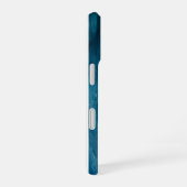 Coque iPhone 16 Téléphone au clair de lune (Côté droit)