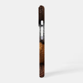 Coque iPhone 16 Tendance 2025 Mousse de Mocha (Côté gauche)