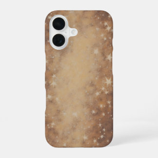 Coque iPhone 16 Tendance Mocha Mousse 2025
