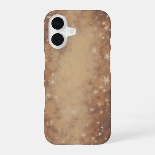 Coque iPhone 16 Tendance Mocha Mousse 2025 (Verso)