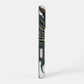 Coque iPhone 16 Tête de dragon (Côté droit)