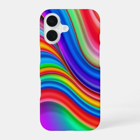 Coque iPhone 16 Texture 1 (Verso)