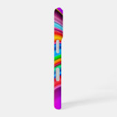 Coque iPhone 16 Texture 1 (Côté droit)