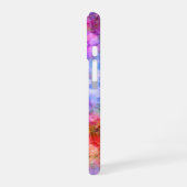 Coque iPhone 16 Texture Froissée Colorée (Côté gauche)