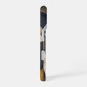 Coque iPhone 16 Textured Gaze (Côté droit)