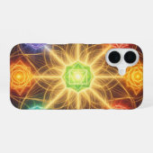 Coque iPhone 16 The 7 Chakras´4 (Verso Horizontal)