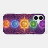 Coque iPhone 16 The 7 Chakras´5 (Verso Horizontal)