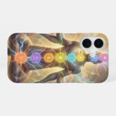 Coque iPhone 16 The 7 Chakras´7 (Verso Horizontal)