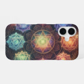 Coque iPhone 16 The 7 Chakras´8 (Verso Horizontal)