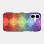 Coque iPhone 16 The 7 Chakras´9 (Verso Horizontal)
