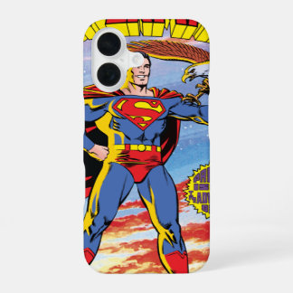 Coque iPhone 16 The Adventures of Superman #424