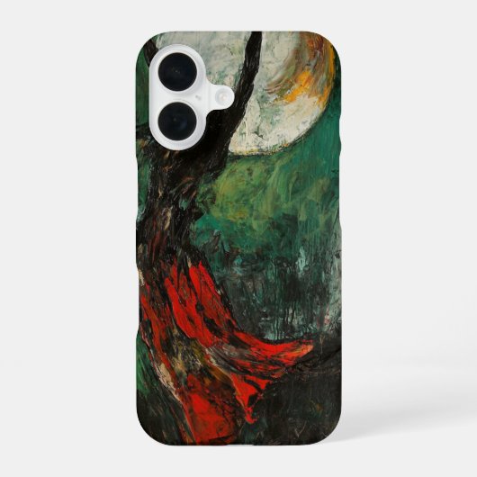 Coque iPhone 16 The Dancer (Verso)