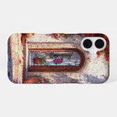Coque iPhone 16 The Doorway (Verso Horizontal)