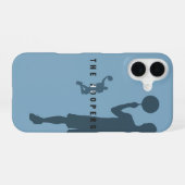 Coque iPhone 16 The Hoopers | (Verso Horizontal)