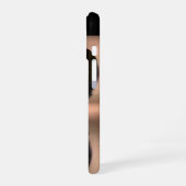 Coque iPhone 16 THEDA Yeux Verts Case-Mate (Côté gauche)