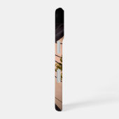 Coque iPhone 16 THEDA Yeux Verts Case-Mate (Côté droit)