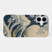 Coque iPhone 16 thème japonais (Verso Horizontal)