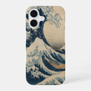 Coque iPhone 16 thème japonais