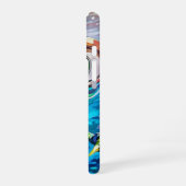 Coque iPhone 16 Thomas (Côté gauche)