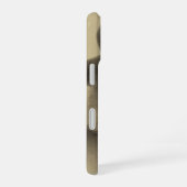 Coque iPhone 16 Thomas Dewing portrait de Walt Whitman (Côté droit)