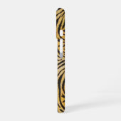 Coque iPhone 16 Tiger (Côté gauche)