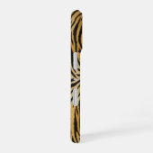 Coque iPhone 16 Tiger (Côté droit)