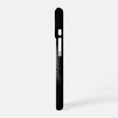 Coque iPhone 16 Tiger Phone Case – Customizable (Côté gauche)