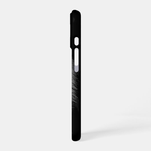 Coque iPhone 16 Tiger Phone Case – Customizable (Côté gauche)