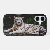 Coque iPhone 16 Tigre (Verso Horizontal)