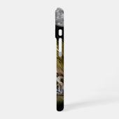 Coque iPhone 16 Tigre (Côté gauche)