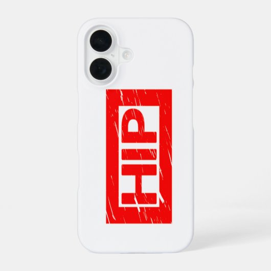 Coque iPhone 16 Timbre (Verso)