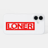 Coque iPhone 16 Timbre de toner (Verso Horizontal)